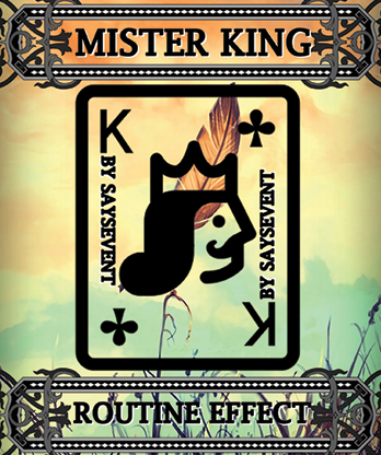 Mister King by SaysevenT video DOWNLOAD