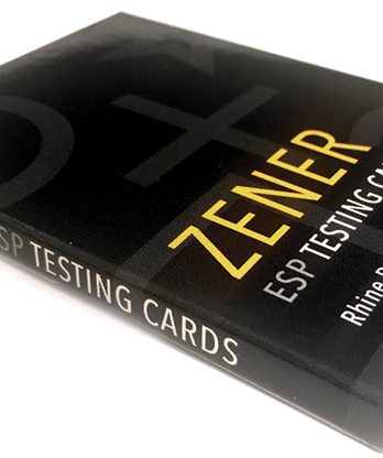Naked ESP (ZENER) by Michael Murray - trick