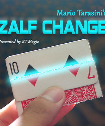 Zalf Change by Mario Tarasini and KT Magic video DOWNLOAD