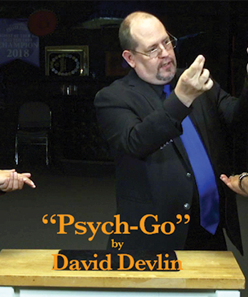 Psych-Go by David Devlin video DOWNLOAD
