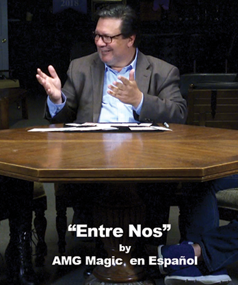 Entre Nos by AMG Magic (Spanish Only) video DOWNLOAD