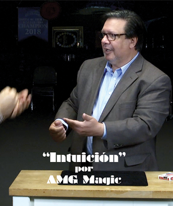 Intuición by AMG Magic (Spanish Only) video DOWNLOAD