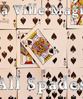 All Spades by Lars La Ville video DOWNLOAD