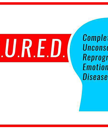 C.U.R.E.D. = Complete Unconscious Reprogramming of Emotional Disease & Distress Professional Diploma Course by JONATHAN ROYLE Mixed Media DOWNLOAD