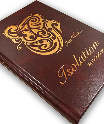 Isolation by Michael Murray - Book