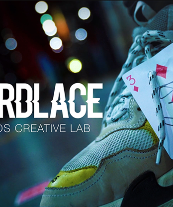 Pro Series: Swordlace Black (DVD and Gimmick) by SansMinds Creative Lab - DVD