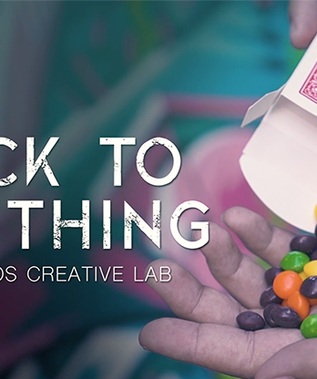 Deck To Anything (DVD and Gimmick) by SansMinds Creative Lab - DVD