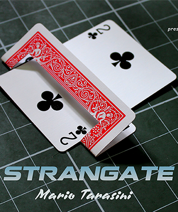 Strangate by Mario Tarasini and KT Magic video DOWNLOAD