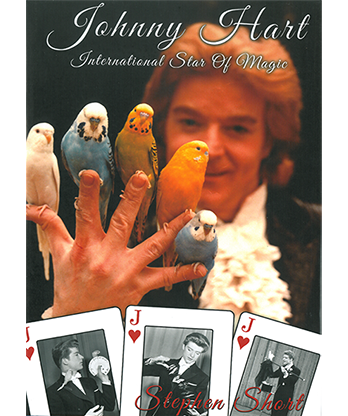 Johnny Hart - International Star Of Magic by Stephen Short eBook DOWNLOAD