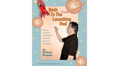 Back To The Launching Pad by Michael Breggar eBook DOWNLOAD