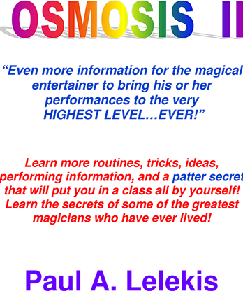 OSMOSIS II - Paul A. Lelekis Mixed Media DOWNLOAD