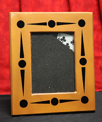 Sand Frame Deluxe by Mr. Magic - Trick