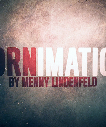 Tornimation (Gimmick and Online Instructions) by Menny Lindenfeld
