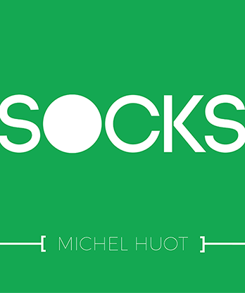 SOCKS (Gimmicks and Online Instructions) by Michel Huot - Trick