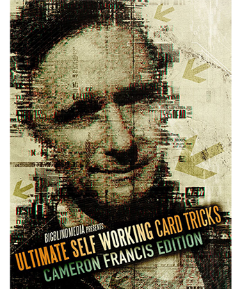 Ultimate Self Working Card Tricks: Cameron Francis Edition video DOWNLOAD