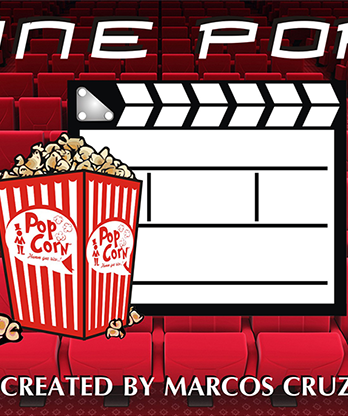 CINE POP! by Marcos Cruz - Trick