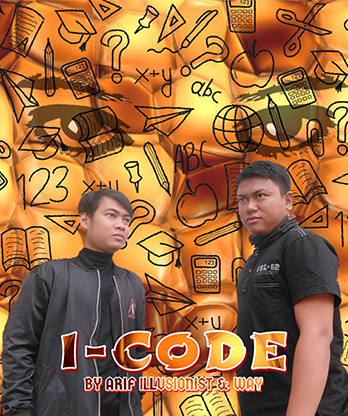 I-CODE by ARIF ILLUSIONIST & WAY video DOWNLOAD