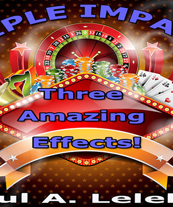 TRIPLE IMPACT! by Paul A. Lelekis Mixed Media DOWNLOAD