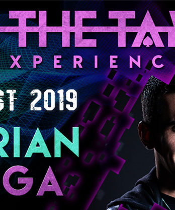 At The Table Live Lecture Adrian Vega August 7th 2019 video DOWNLOAD