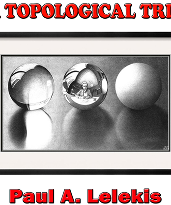 A TOPOLOGICAL TRIO by Paul A. Lelekis eBook DOWNLOAD
