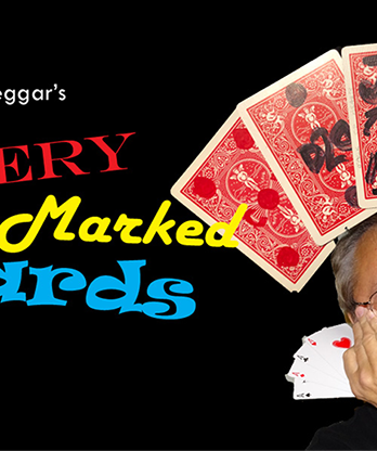 Very Marked Cards by Michael Breggar Mixed Media DOWNLOAD