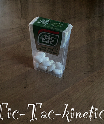 Tic-Tac-Kinetic by Alfred Dockstader video DOWNLOAD