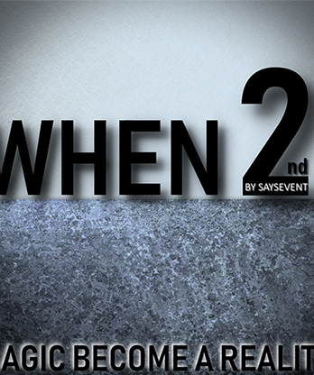 WHEN 2nd by SaysevenT video DOWNLOAD