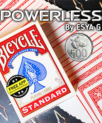 Powerless by Esya G video DOWNLOAD