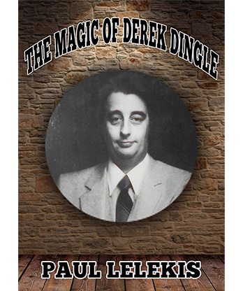 The Magic of Derek Dingle by Paul A. Lelekis Mixed Media DOWNLOAD