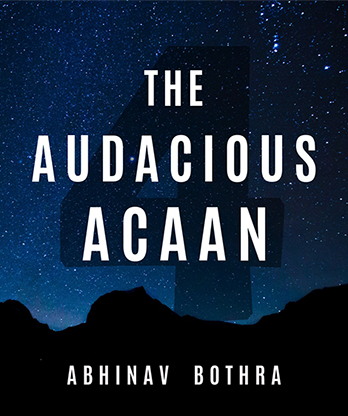 The Audacious ACAAN by Abhinav Bothra video DOWNLOAD
