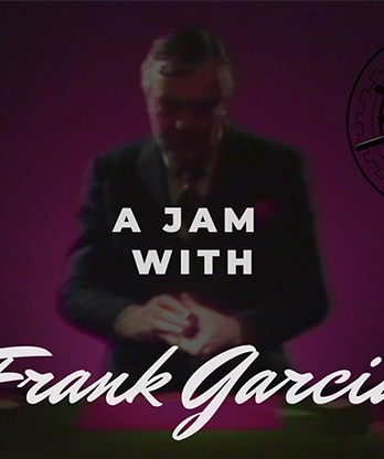 The Vault - A Jam With Frank Garcia video DOWNLOAD