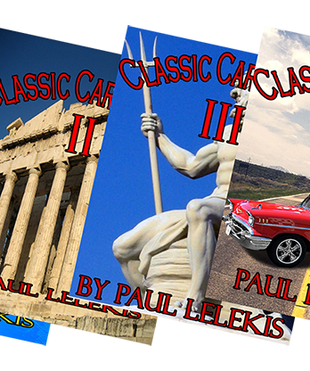 THE TOTAL PACKAGE by Paul A. Lelekis The Classics of Card Magic Volumes I, II, III, IV eBook DOWNLOAD