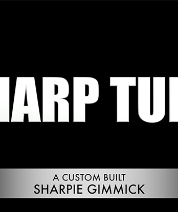 Sharp Turn by Matthew Wright - Trick