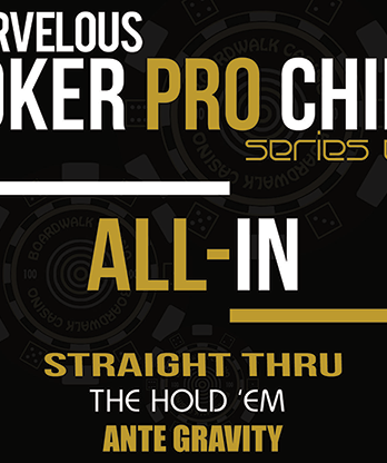 All In -Series One (Gimmicks and Online Instructions) by Matthew Wright- Trick
