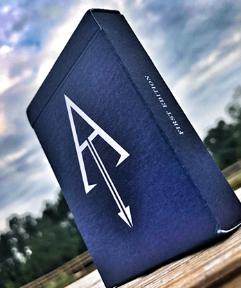 Twisted Artistry 1st Edition Playing Cards