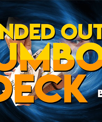 Handed Out Jumbo Deck by Astor