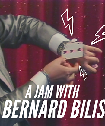 The Vault - A Jam with Bernard Bilis video DOWNLOAD