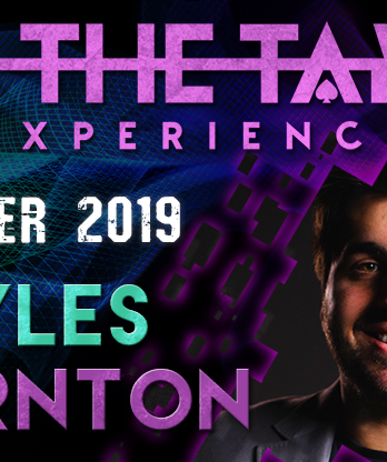 At The Table Live Lecture Myles Thornton October 16th 2019 video DOWNLOAD