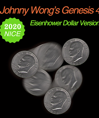 Genesis 4 Eisenhower by Johnny Wong - Trick