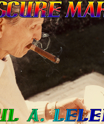 OBSCURE MARLO by Paul A. Lelekis eBook DOWNLOAD