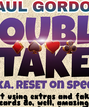 Double Take by Paul Gordon video DOWNLOAD