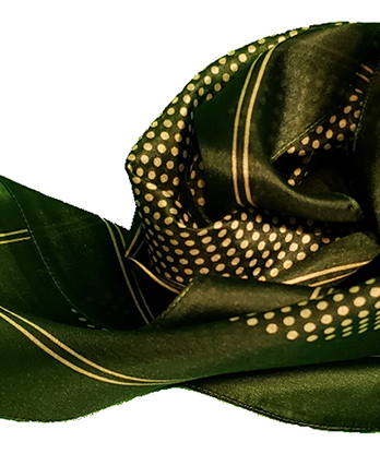 Syouma Silk (Green) by Tejinaya Magic - Trick