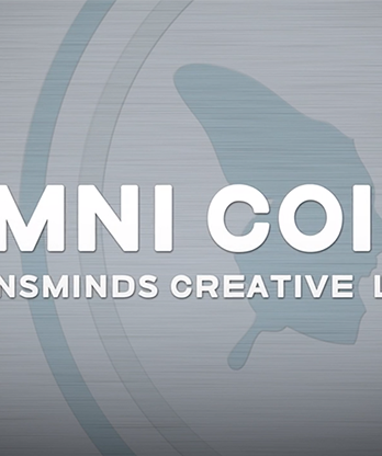 Limited Edition Omni Coin Japanese version (DVD and Gimmicks) by SansMinds Creative Lab - Trick