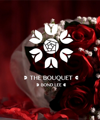 The Bouquet (Red) by Bond Lee & MS Magic- Trick