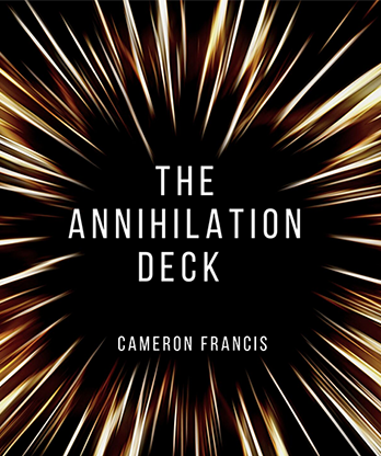 The Vault - The Annihilation Deck by Cameron Francis Mixed Media DOWNLOAD