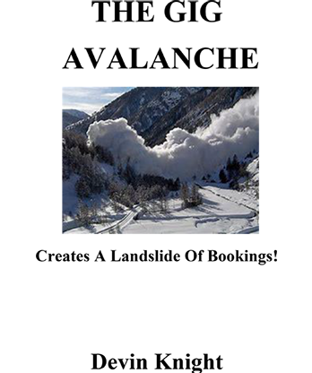 The Gig Avalanche by Devin Knight eBook DOWNLOAD