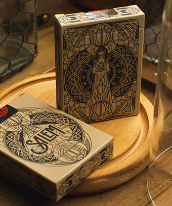 Salem Playing Cards