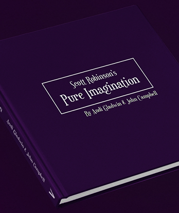 Pure Imagination by Scott Robinson - Book