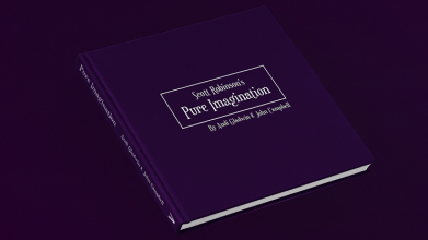Pure Imagination by Scott Robinson - Book