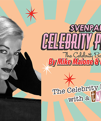 SvenPad® Celebrity Presage - Trick